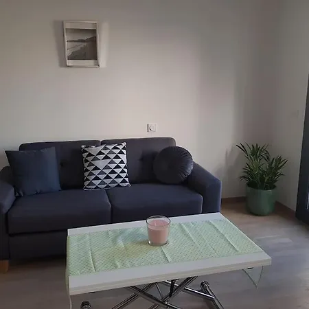 Ajaccio : Studio Cosy Et Lumineux Ajaccio (Corsica)