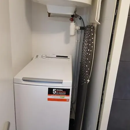 Apartamento Ajaccio : Studio Cosy Et Lumineux *