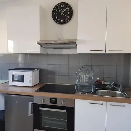 Apartamento Ajaccio : Studio Cosy Et Lumineux Ajaccio (Corsica)